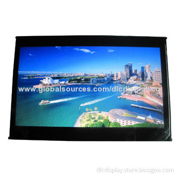 7.0-inch Capacitive Touch, High-contrast, Daylight Viewable